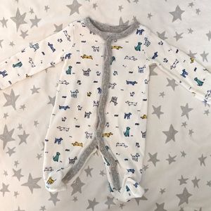 Newborn onsie